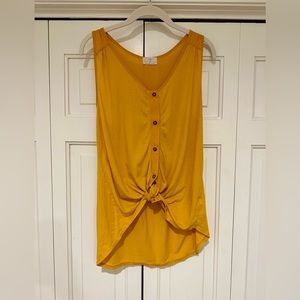 Anthropologie Tank